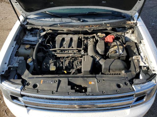 Photo 12 from auction – 2013 FORD FLEX SEL with VIN 2FMGK5C87DBD25879