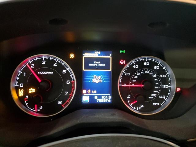Photo 9 from auction – 2019 SUBARU ASCENT PRE with VIN 4S4WMAHD8K3426737