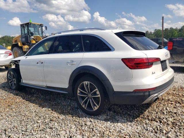 Photo 2 from auction – 2017 AUDI A4 ALLROAD with VIN WA18NAF45HA041437