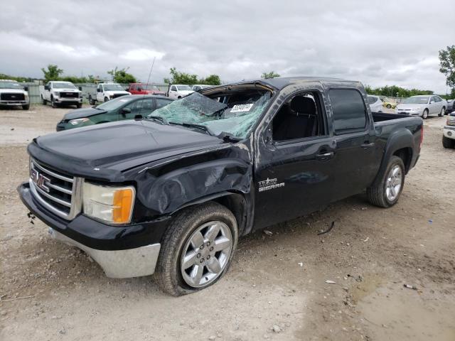 GMC SIERRA C15 2013 with VIN 3GTP1VE09DG102576 - Photo from auction