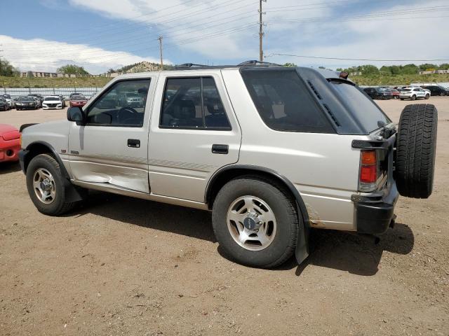 Photo 2 from auction – 1997 ISUZU RODEO S with VIN 4S2CM58VXV4334846
