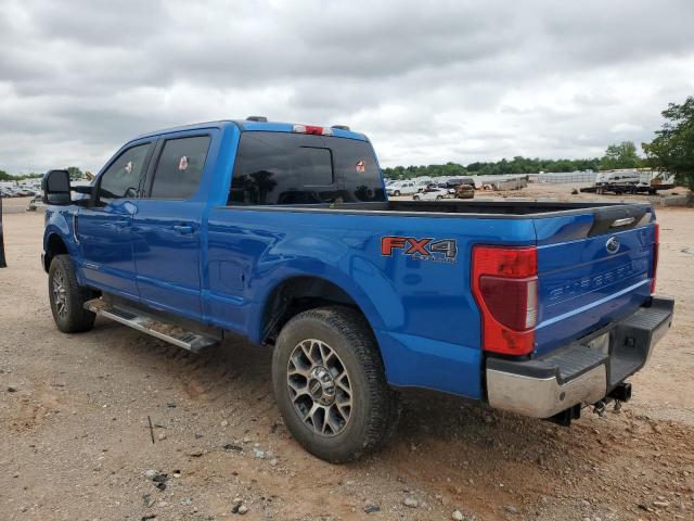Photo 2 from auction – 2020 FORD F250 SUPER with VIN 1FT7W2BTXLED76731