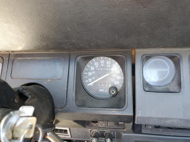 Photo 9 from auction – 1988 JEEP WRANGLER L with VIN 2BCCZ8149JB506303
