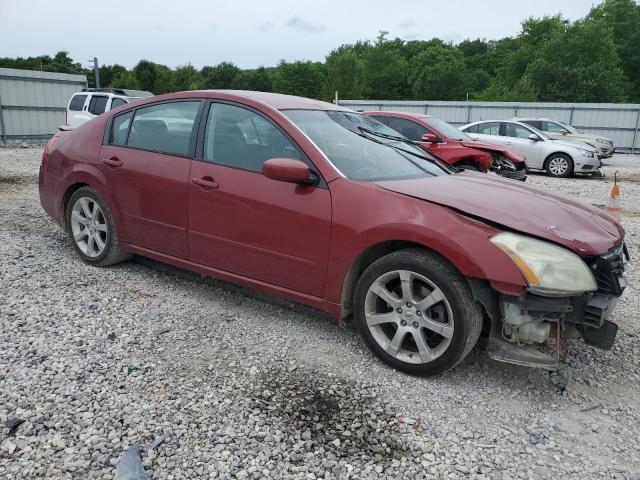 Photo 4 from auction – 2008 NISSAN MAXIMA SE with VIN 1N4BA41E88C807437