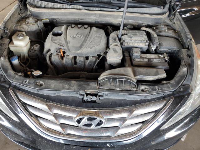 Photo 11 from auction – 2011 HYUNDAI SONATA SE with VIN 5NPEC4AC3BH134696