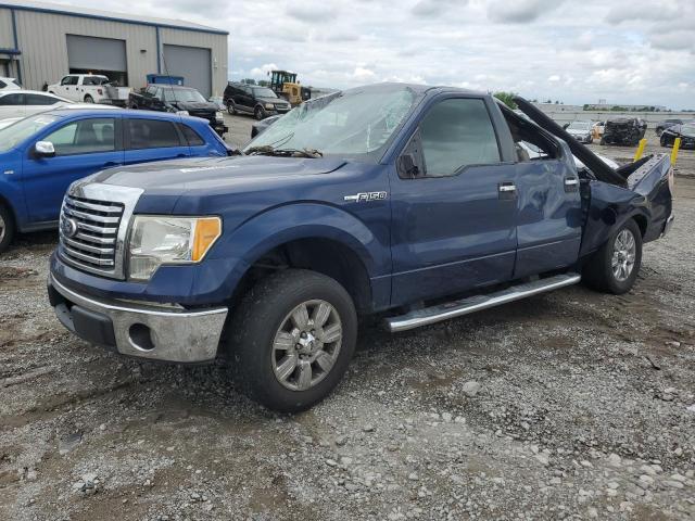 Photo 1 from auction – 2010 FORD F150 SUPER with VIN 1FTEW1C87AFD10298
