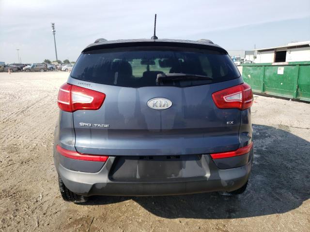 Photo 6 from auction – 2011 KIA SPORTAGE E with VIN KNDPC3A23B7077351
