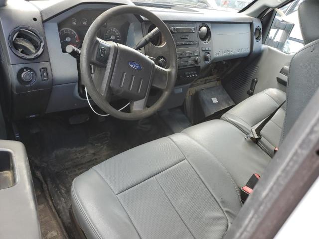 Photo 8 from auction – 2015 FORD F250 SUPER with VIN 1FT7W2B67FEA76577