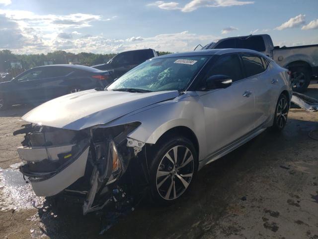 Photo 1 from auction – 2018 NISSAN MAXIMA 3.5 with VIN 1N4AA6AP3JC407462