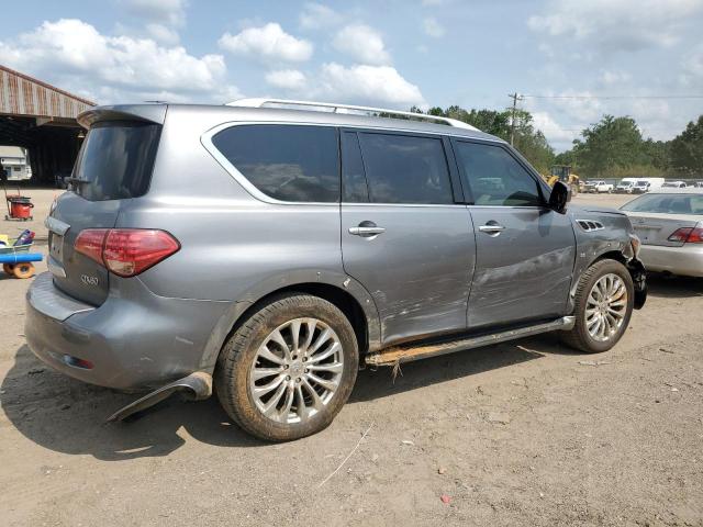 Photo 3 from auction – 2017 INFINITI QX80 BASE with VIN JN8AZ2NF2H9641343