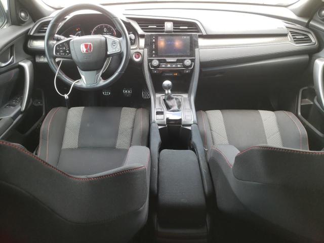 Photo 8 from auction – 2018 HONDA CIVIC with VIN 2HGFC3A54JH754174