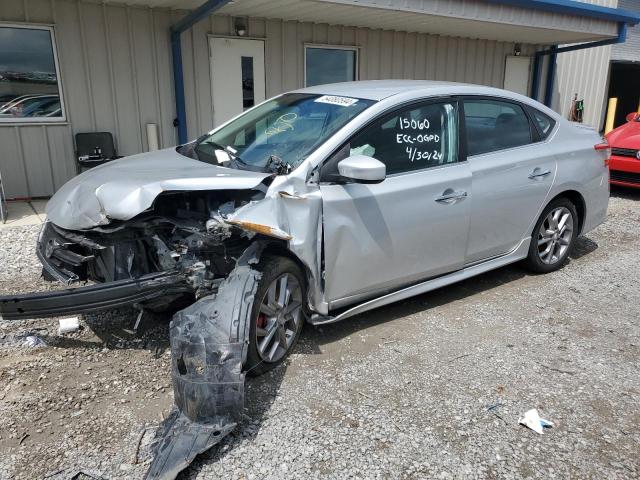 Photo 1 from auction – 2013 NISSAN SENTRA S with VIN 3N1AB7AP1DL675919
