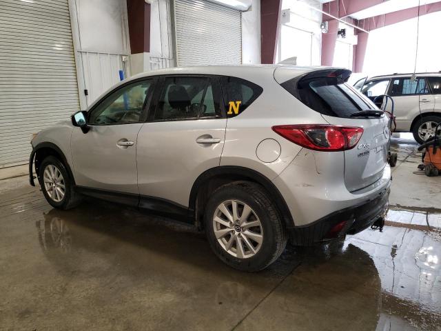 Photo 2 from auction – 2016 MAZDA CX-5 TOURI with VIN JM3KE4CY7G0661576