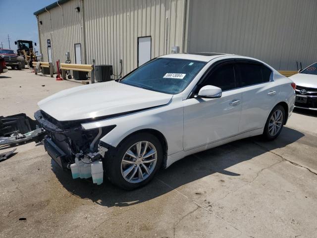 Фото 1 с аукциона – 2016 INFINITI Q50 BASE с VIN JN1CV7AP1GM202001