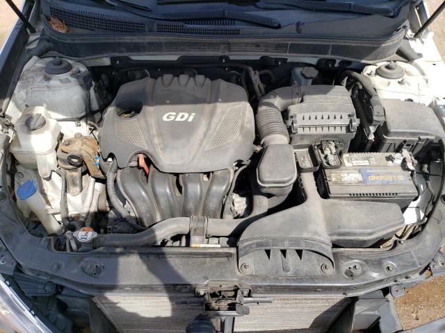 Photo 11 from auction – 2013 HYUNDAI SONATA SE with VIN 5NPEC4AC4DH773883