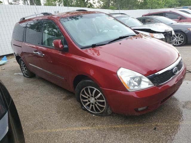Photo 4 from auction – 2012 KIA SEDONA EX with VIN KNDMH4C76C6421118
