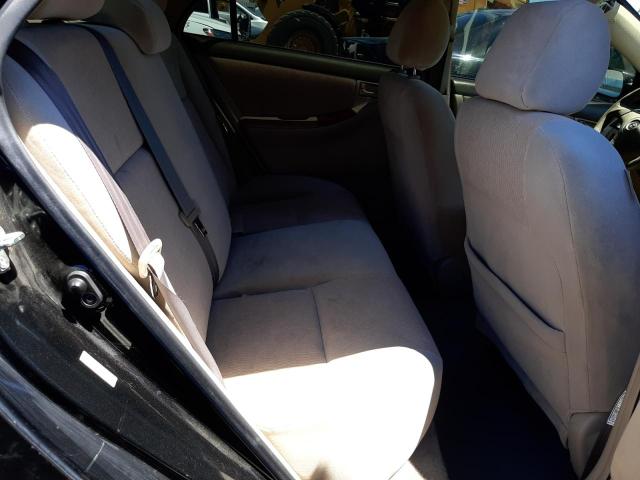 Photo 10 from auction – 2007 TOYOTA COROLLA CE with VIN 1NXBR30E07Z811100