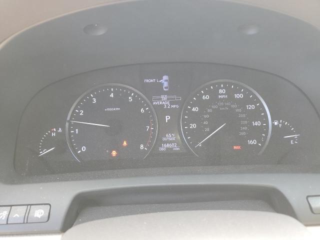 Photo 9 from auction – 2014 LEXUS LS 460 with VIN JTHBL5EF6E5126284