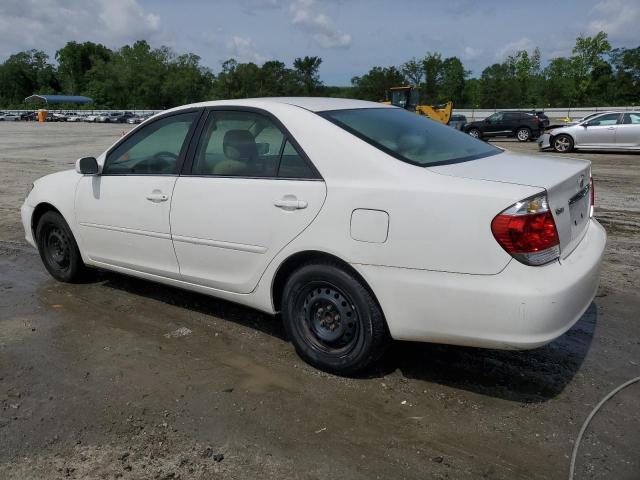 Photo 2 from auction – 2006 TOYOTA CAMRY LE with VIN 4T1BE32K96U744980