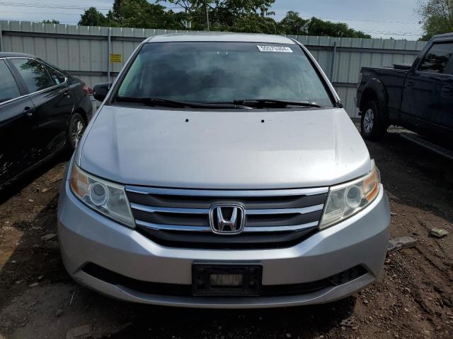 Photo 5 from auction – 2012 HONDA ODYSSEY EX with VIN 5FNRL5H40CB108207