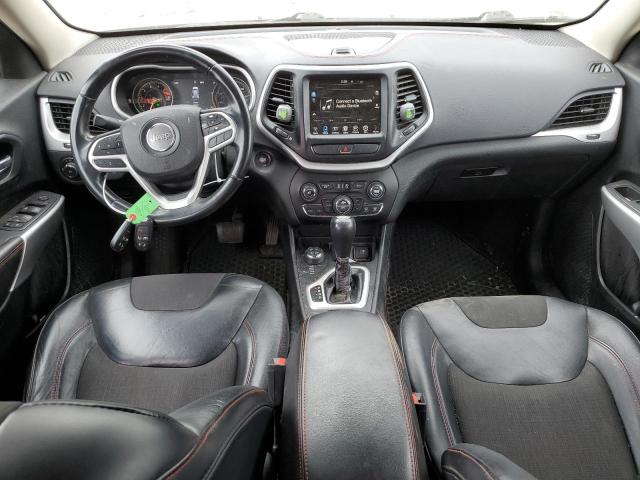 Photo 8 from auction – 2017 JEEP CHEROKEE T with VIN 1C4PJMBS8HW633405