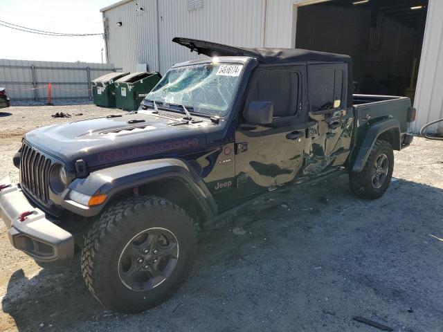 JEEP GLADIATOR 2021 with VIN 1C6JJTBG7ML578542 - Photo from auction