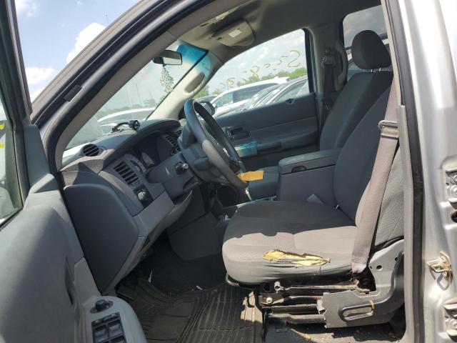 Photo 7 from auction – 2005 DODGE DURANGO ST with VIN 1D4HB38N15F545226