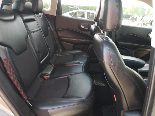 Photo 11 from auction – 2019 JEEP COMPASS TR with VIN 3C4NJDDB3KT811206