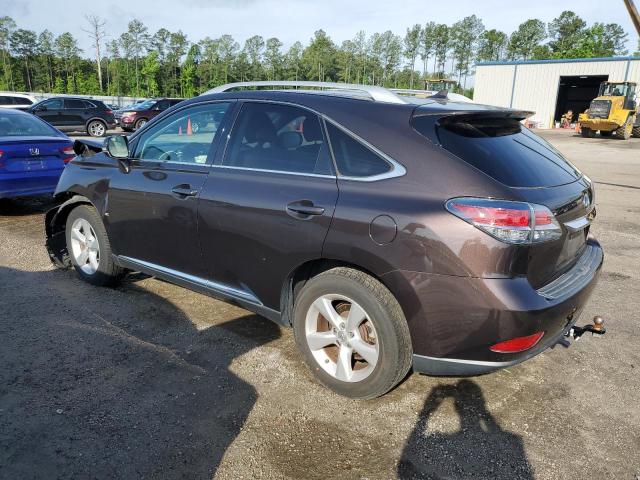 Photo 2 from auction – 2013 LEXUS RX 350 BAS with VIN 2T2BK1BA8DC197666