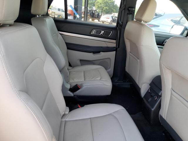 صورة رقم 11 من المزاد - 2018 FORD EXPLORER X مع VIN 1FM5K7D8XJGA34136