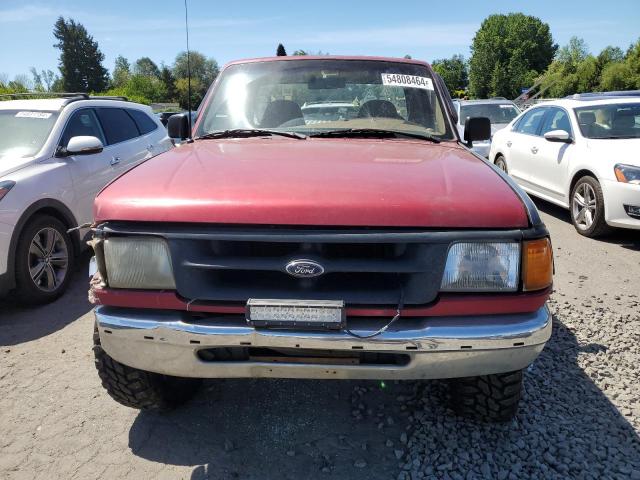 Photo 5 from auction – 1996 FORD RANGER with VIN 1FTCR11A1TPA09401