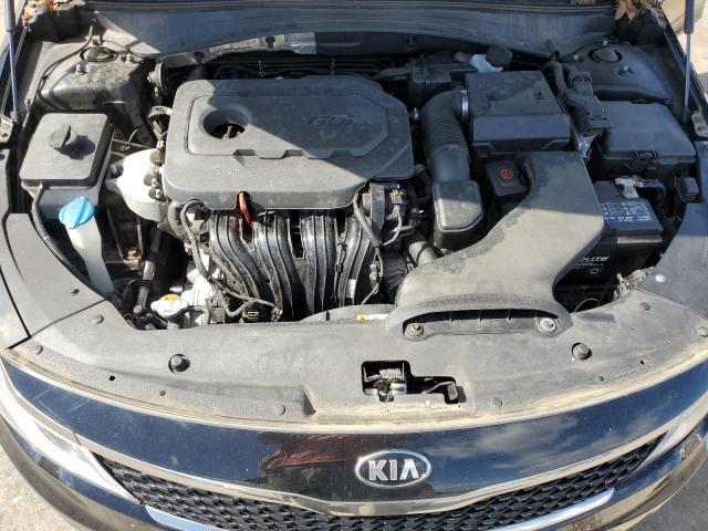 Photo 11 from auction – 2017 KIA OPTIMA LX with VIN 5XXGT4L3XHG164045