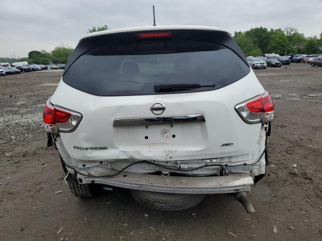 Photo 6 from auction – 2013 NISSAN PATHFINDER with VIN 5N1AR2MM5DC683445