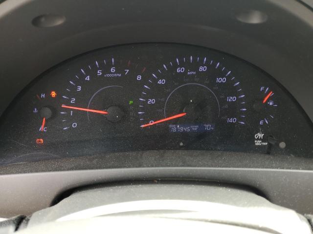 Photo 9 from auction – 2011 TOYOTA CAMRY BASE with VIN 4T4BF3EK0BR142963