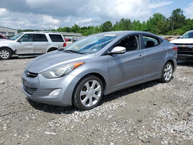 Photo 1 from auction – 2012 HYUNDAI ELANTRA with VIN KMHDH4AE7CU234446