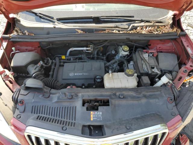 Photo 12 from auction – 2015 BUICK ENCORE CON with VIN KL4CJBSB3FB169229