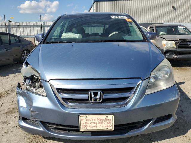 Photo 5 from auction – 2007 HONDA ODYSSEY EX with VIN 5FNRL38457B135459