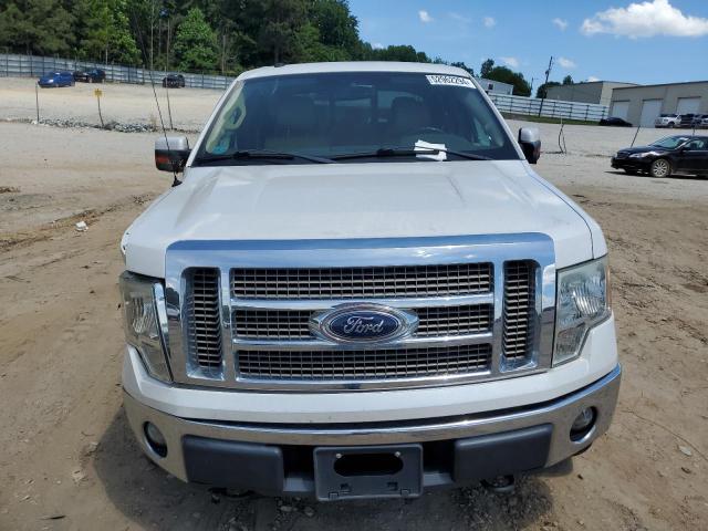 Foto 5 de la subasta – 2011 FORD F150 SUPER con VIN 1FTFW1EF8BFC84389