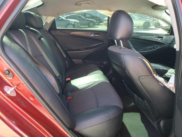 Photo 10 from auction – 2013 HYUNDAI SONATA SE with VIN 5NPEC4AC6DH685210
