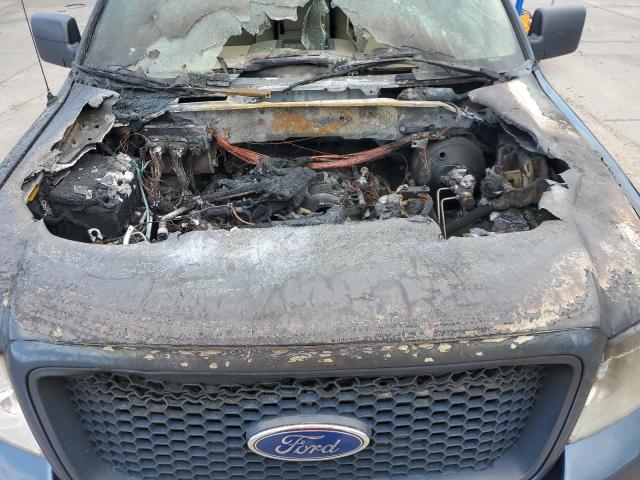Photo 11 from auction – 2005 FORD F150 with VIN 1FTPX14565FA67941
