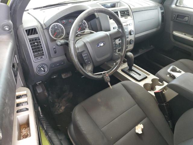 Photo 8 from auction – 2012 FORD ESCAPE XLT with VIN 1FMCU0D76CKA96911