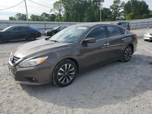 NISSAN ALTIMA 2.5 2017 with VIN 1N4AL3AP0HC110278 - Photo from auction