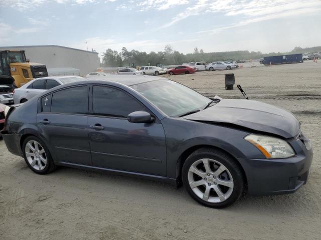 Photo 4 from auction – 2007 NISSAN MAXIMA SE with VIN 1N4BA41E37C859850