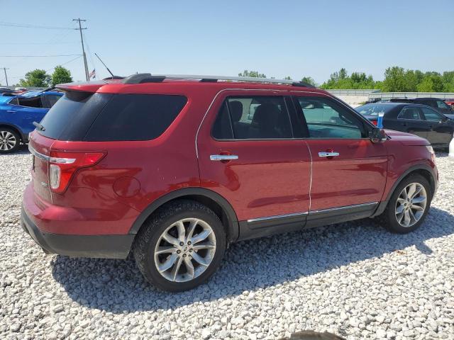 Photo 3 from auction – 2013 FORD EXPLORER L with VIN 1FM5K8F80DGA49896