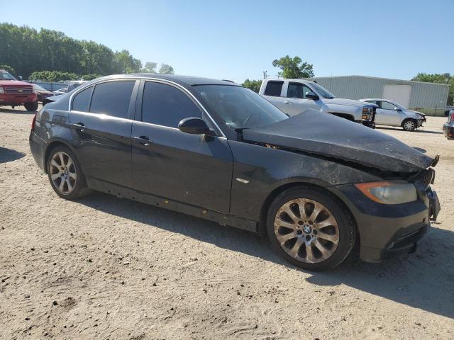 Photo 4 from auction – 2006 BMW 330 I with VIN WBAVB33576KR74934