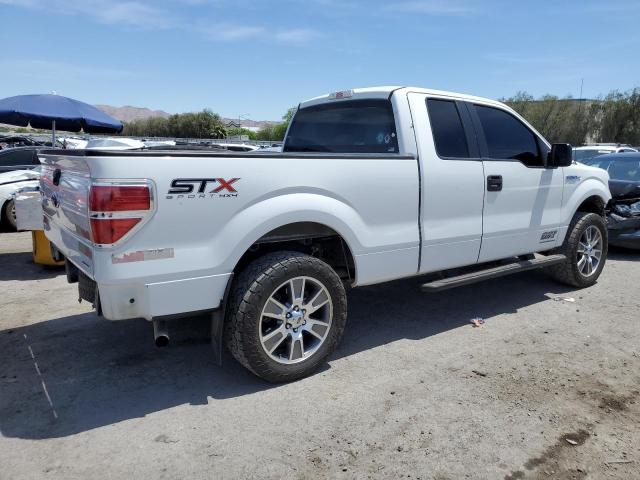 صورة رقم 3 من المزاد - 2014 FORD F150 SUPER مع VIN 1FTEX1EM4EFB31374