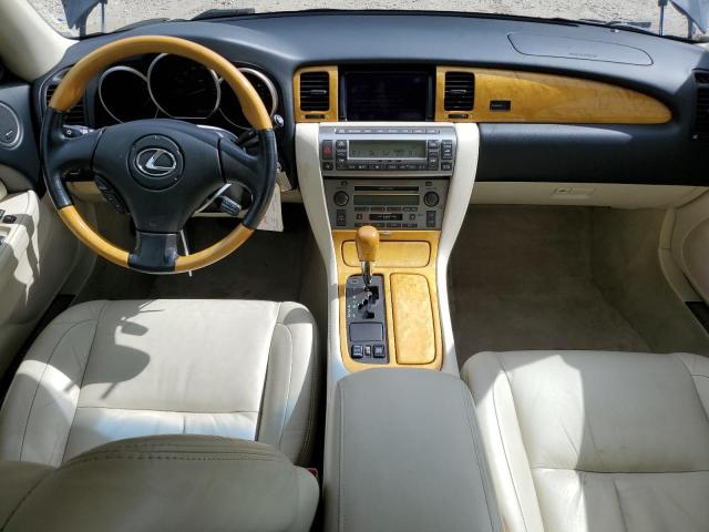 Photo 8 from auction – 2002 LEXUS SC 430 with VIN JTHFN48Y020004614