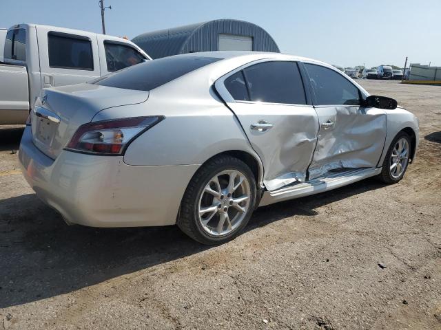 Photo 3 from auction – 2014 NISSAN MAXIMA S with VIN 1N4AA5APXEC907294