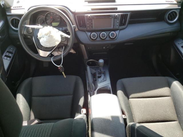 Photo 8 from auction – 2016 TOYOTA RAV4 LE with VIN JTMZFREV7GJ077645