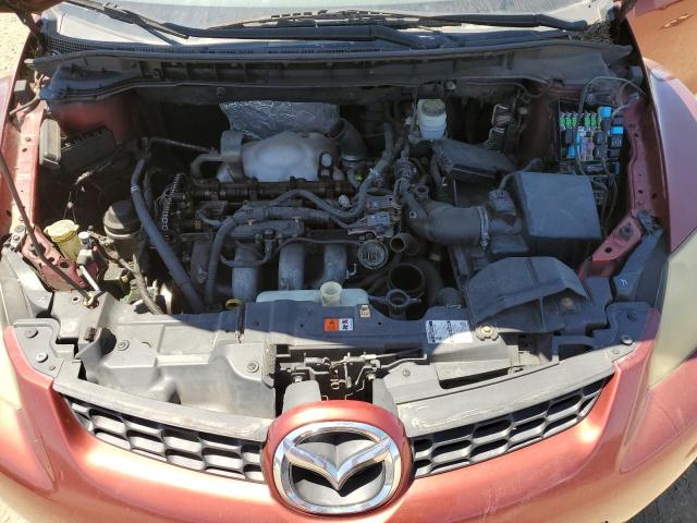 Photo 11 from auction – 2007 MAZDA CX-7 with VIN JM3ER29L370112779